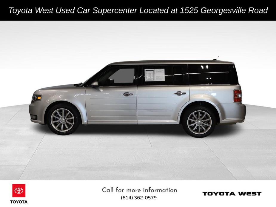 used 2019 Ford Flex car, priced at $17,495