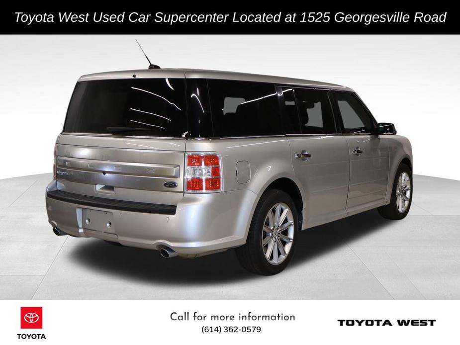 used 2019 Ford Flex car, priced at $17,495