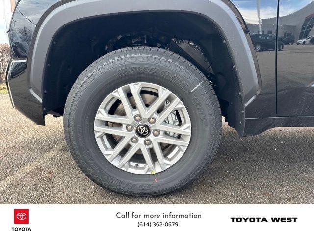 new 2024 Toyota Tundra car, priced at $51,873