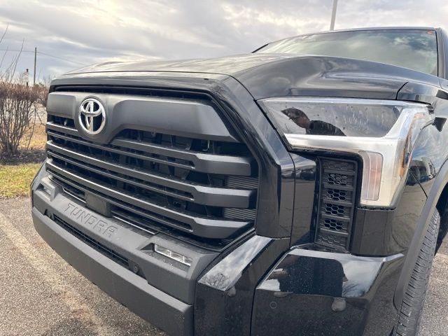new 2024 Toyota Tundra car, priced at $51,873