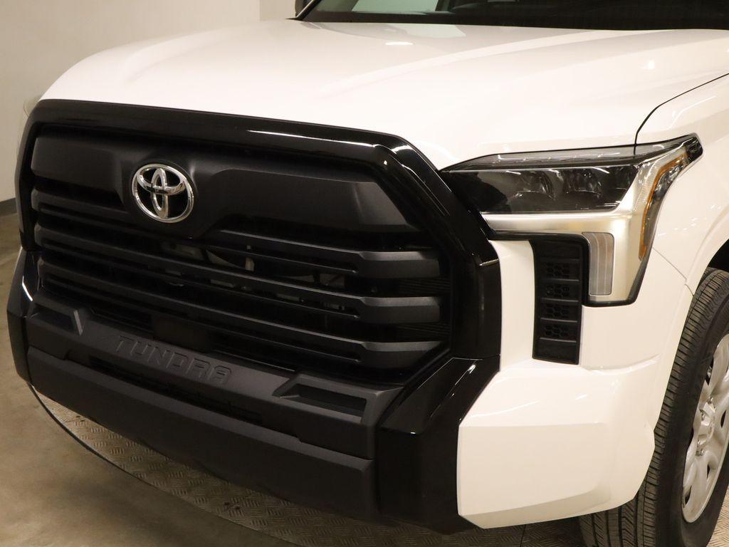 used 2023 Toyota Tundra car, priced at $37,220