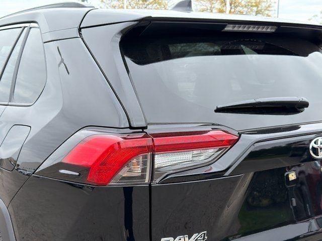 new 2025 Toyota RAV4 Hybrid car, priced at $36,883
