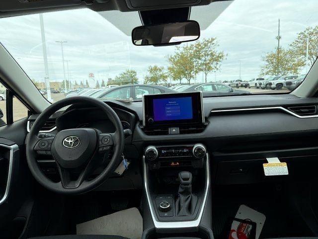 new 2025 Toyota RAV4 Hybrid car, priced at $36,883