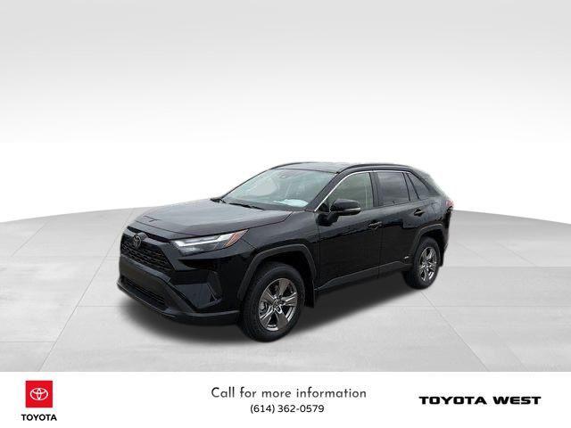 new 2025 Toyota RAV4 Hybrid car, priced at $36,883