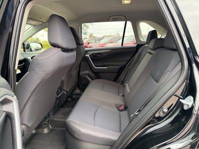 new 2025 Toyota RAV4 Hybrid car, priced at $36,883