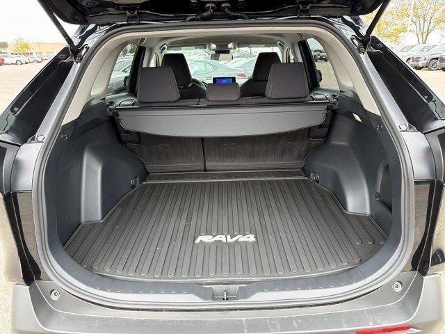 new 2025 Toyota RAV4 Hybrid car, priced at $36,883