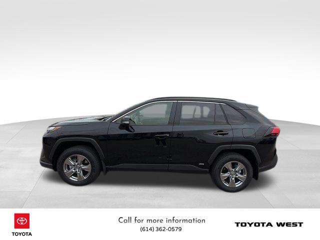 new 2025 Toyota RAV4 Hybrid car, priced at $36,883