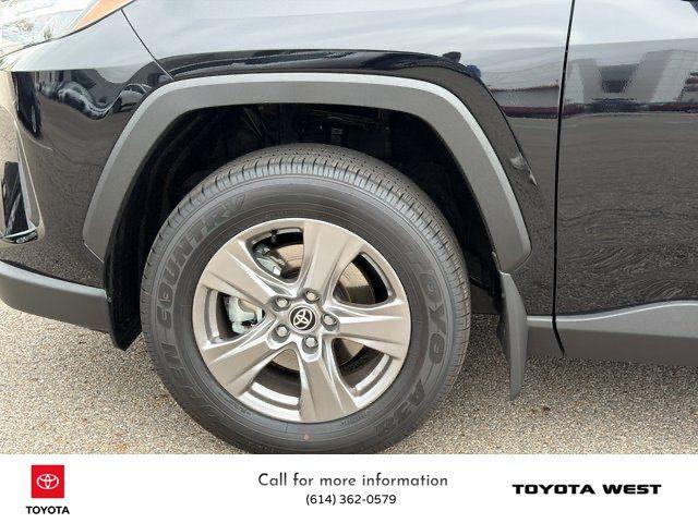 new 2025 Toyota RAV4 Hybrid car, priced at $36,883