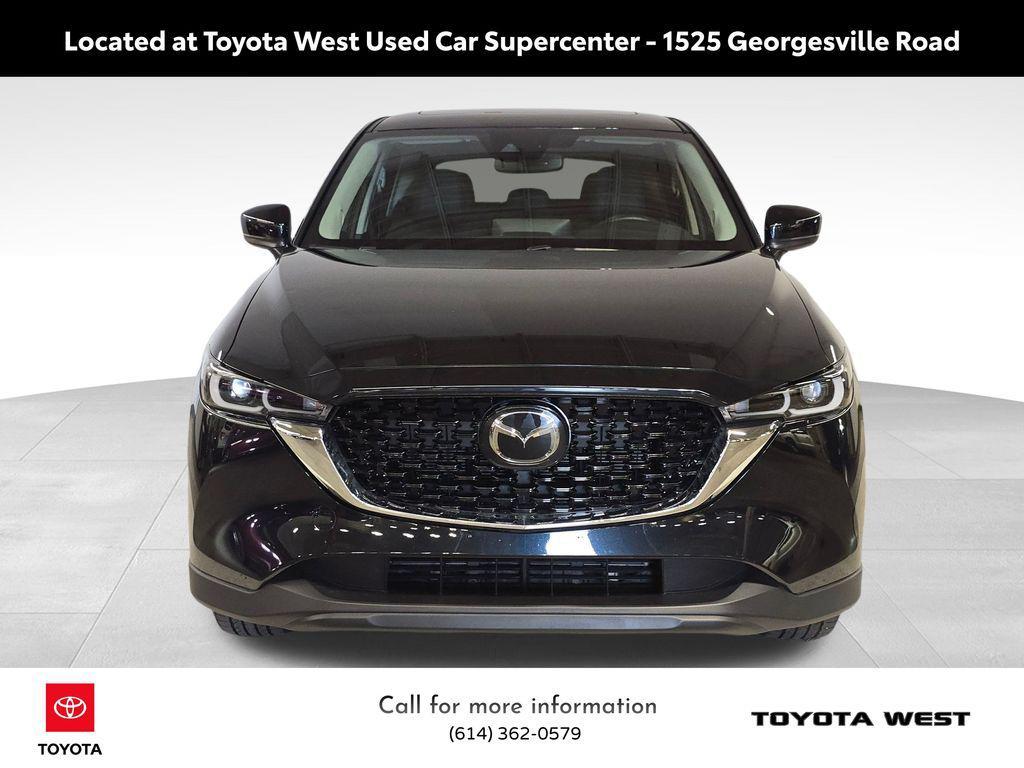 used 2023 Mazda CX-5 car, priced at $28,180