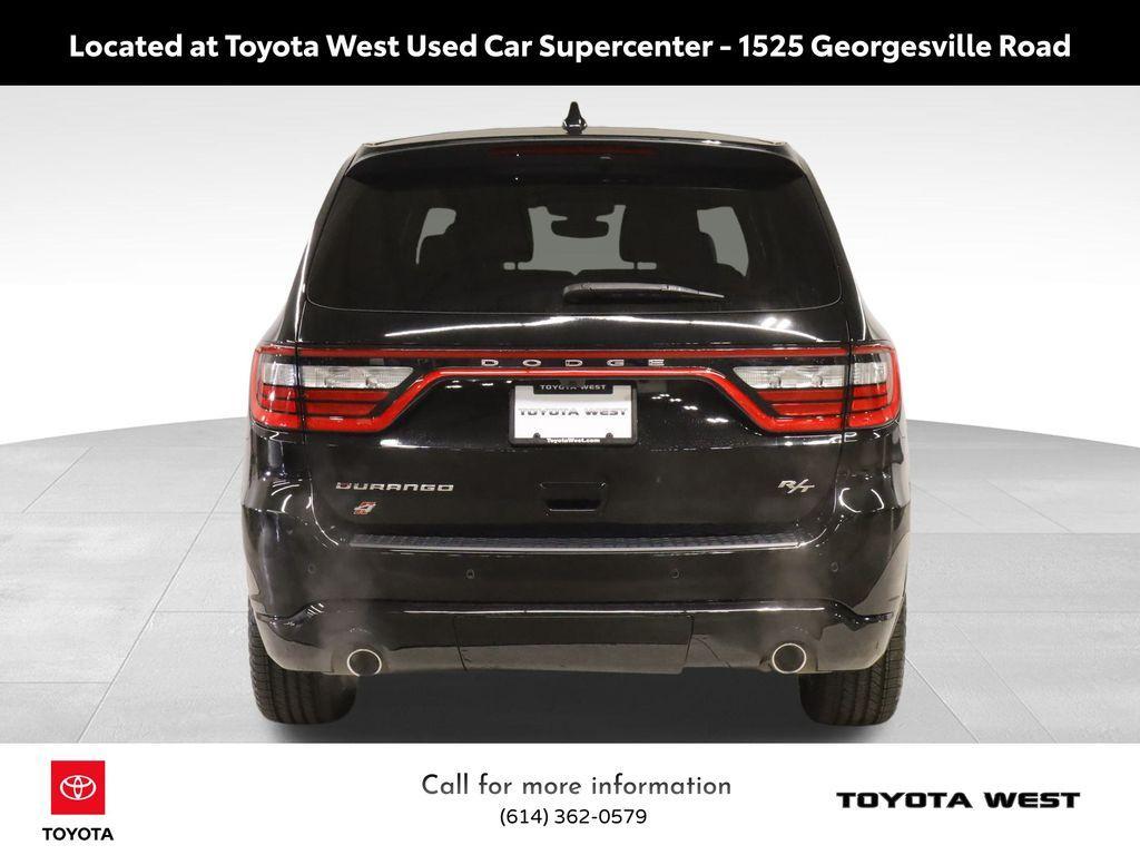 used 2022 Dodge Durango car, priced at $38,295