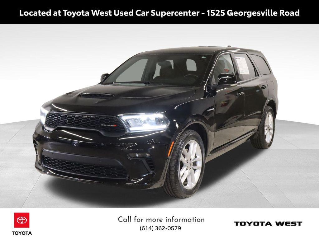 used 2022 Dodge Durango car, priced at $37,495