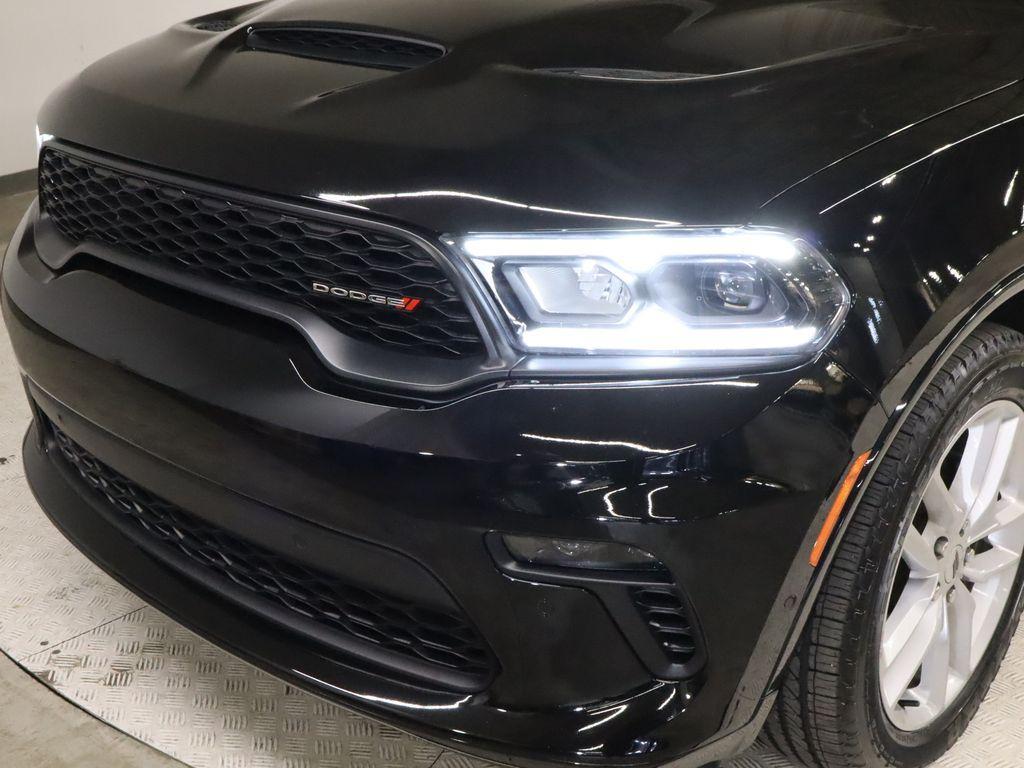 used 2022 Dodge Durango car, priced at $38,295