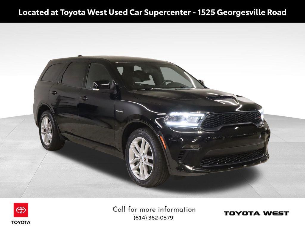 used 2022 Dodge Durango car, priced at $38,295