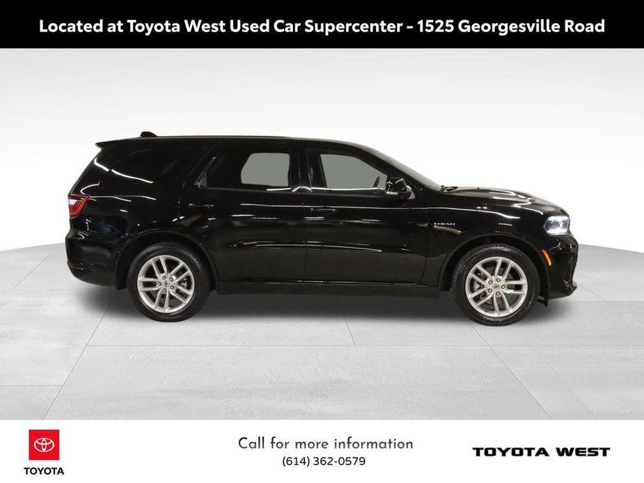 used 2022 Dodge Durango car, priced at $38,295