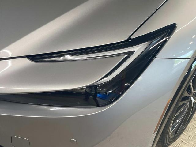 used 2024 Toyota Prius car, priced at $29,681