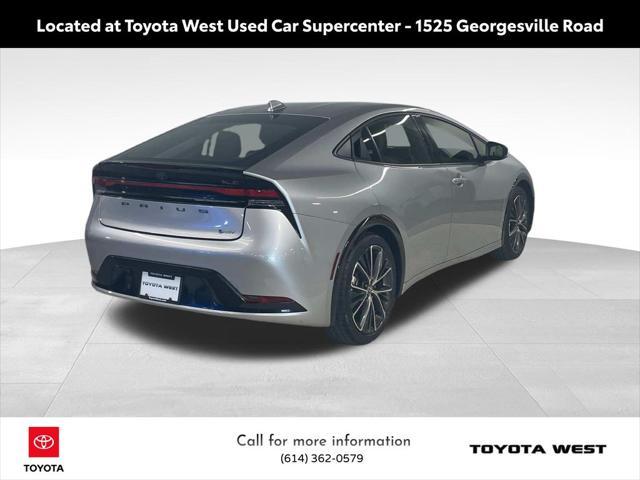 used 2024 Toyota Prius car, priced at $29,681