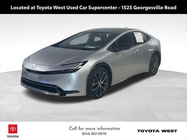 used 2024 Toyota Prius car, priced at $29,681