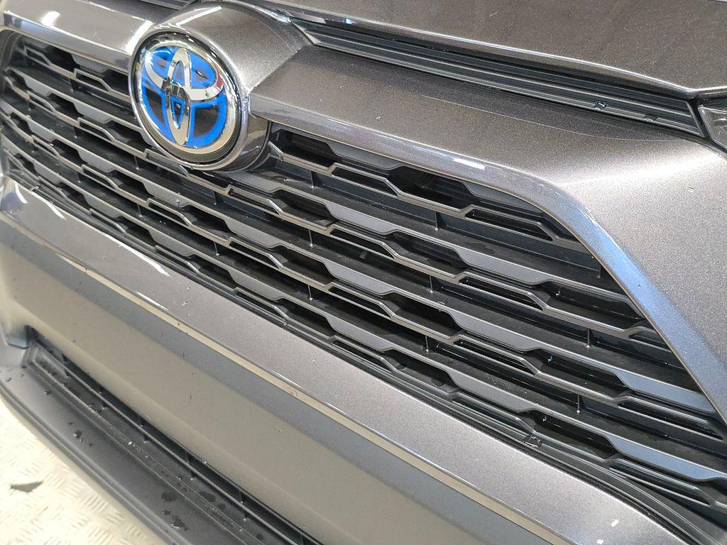 used 2024 Toyota RAV4 Hybrid car, priced at $30,995