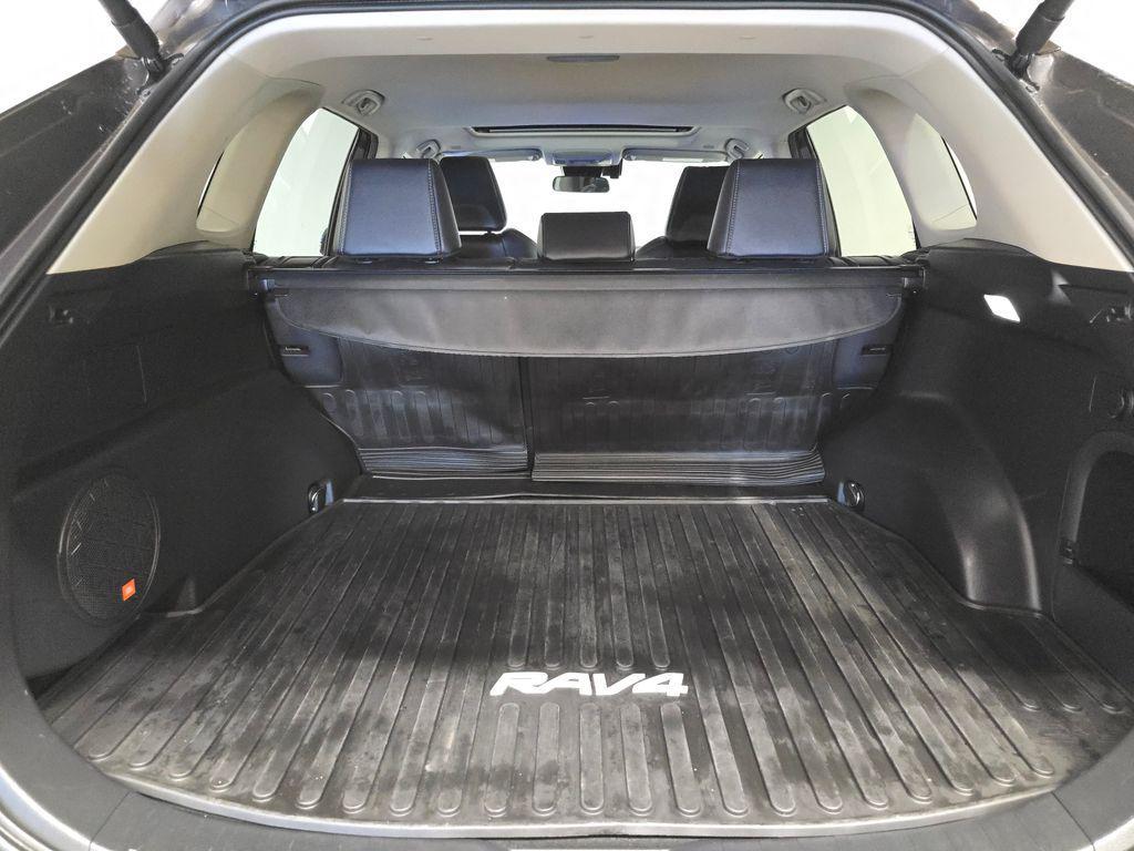 used 2024 Toyota RAV4 Hybrid car, priced at $30,995