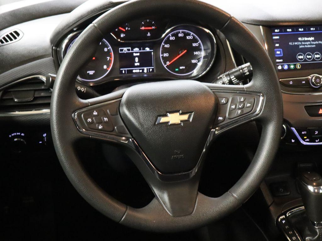 used 2019 Chevrolet Cruze car, priced at $14,895