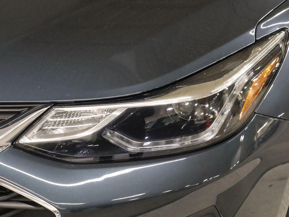 used 2019 Chevrolet Cruze car, priced at $14,895