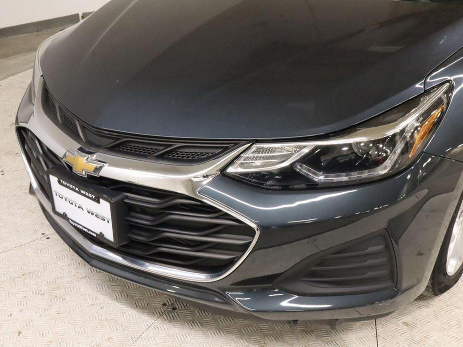 used 2019 Chevrolet Cruze car, priced at $14,895