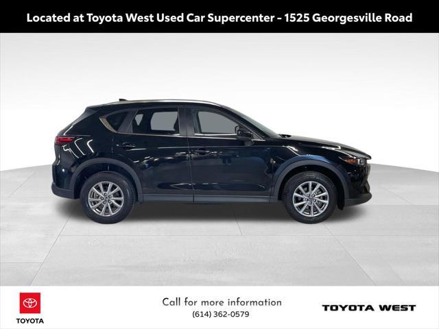 used 2023 Mazda CX-5 car, priced at $26,995