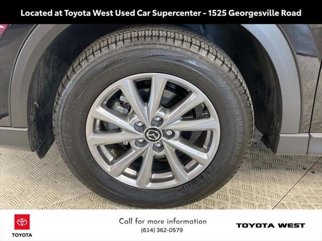 used 2023 Mazda CX-5 car, priced at $26,995