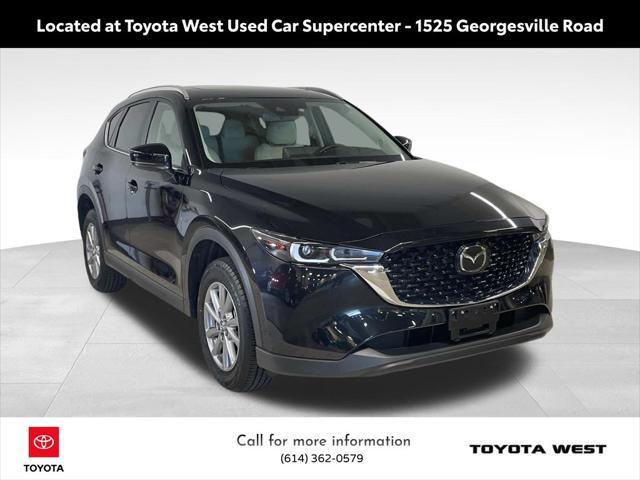 used 2023 Mazda CX-5 car, priced at $26,995