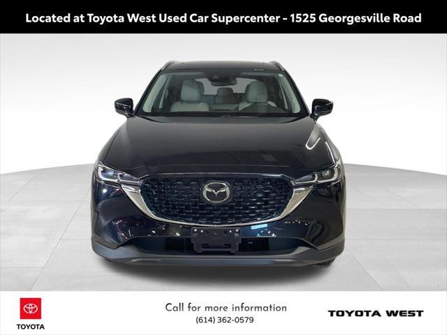 used 2023 Mazda CX-5 car, priced at $26,995