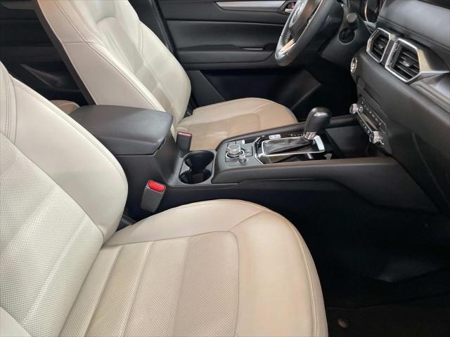 used 2023 Mazda CX-5 car, priced at $26,995