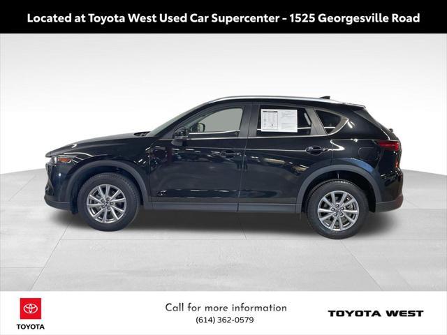 used 2023 Mazda CX-5 car, priced at $26,995
