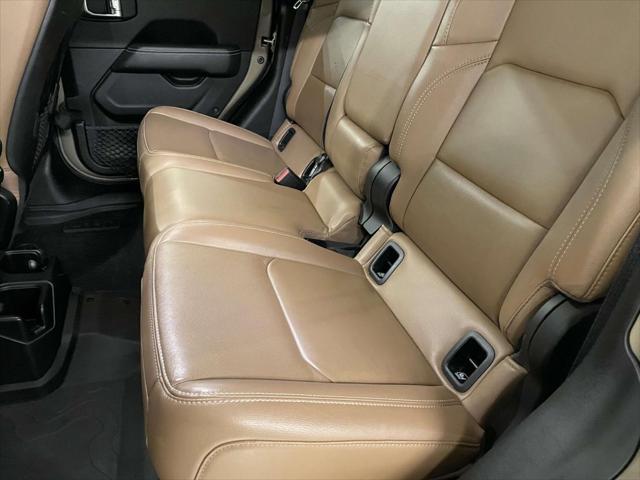 used 2020 Jeep Gladiator car, priced at $36,355