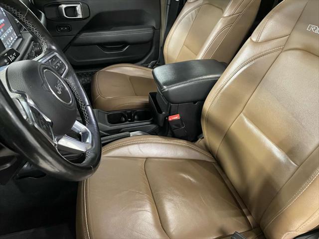 used 2020 Jeep Gladiator car, priced at $36,355