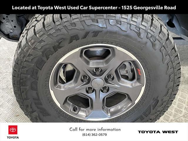 used 2020 Jeep Gladiator car, priced at $36,355