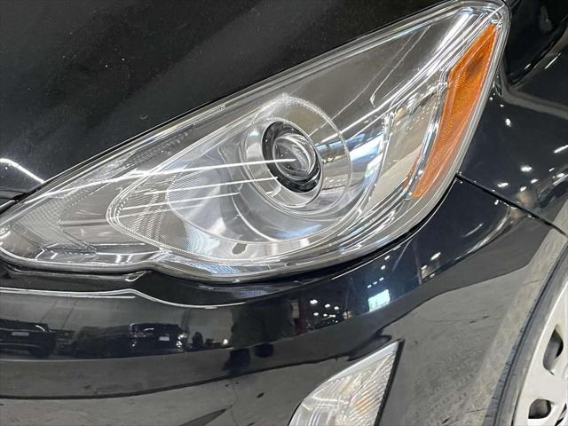 used 2016 Toyota Prius c car, priced at $13,731