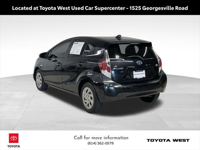 used 2016 Toyota Prius c car, priced at $13,731