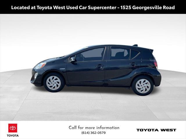 used 2016 Toyota Prius c car, priced at $13,731