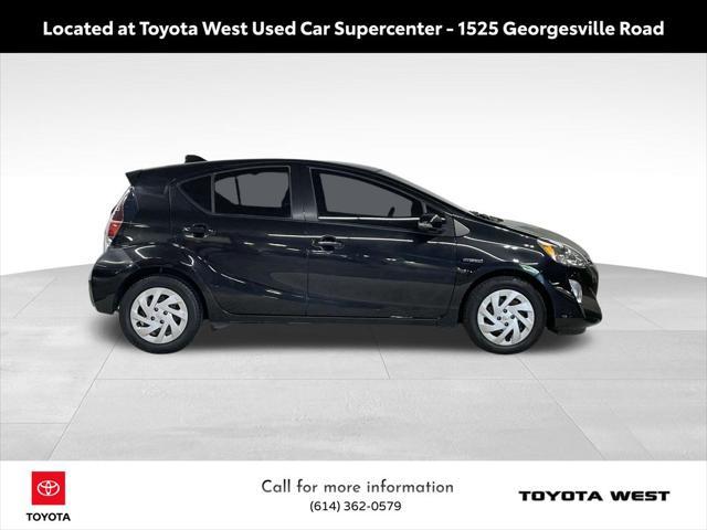 used 2016 Toyota Prius c car, priced at $13,731