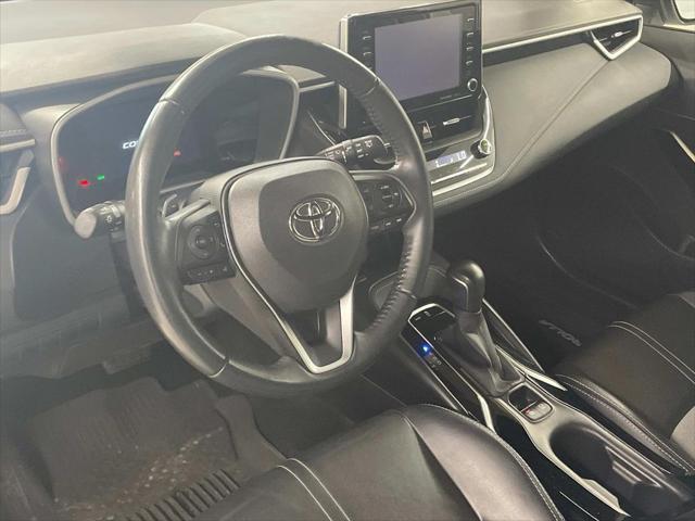 used 2021 Toyota Corolla car, priced at $19,995