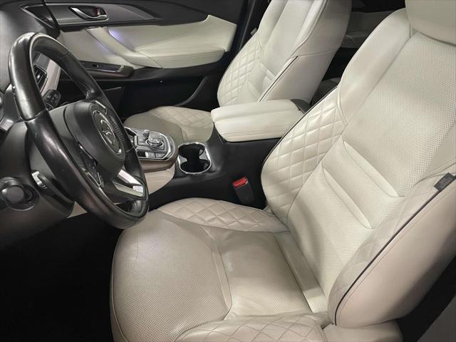 used 2022 Mazda CX-9 car, priced at $33,048