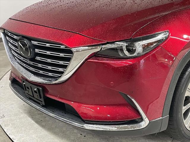 used 2022 Mazda CX-9 car, priced at $33,048