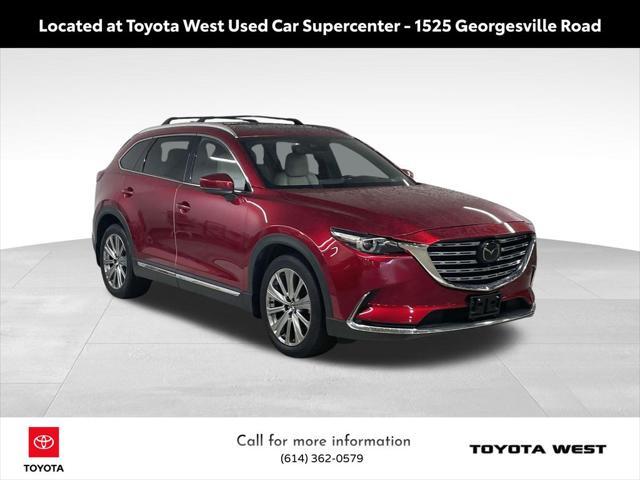 used 2022 Mazda CX-9 car, priced at $33,048