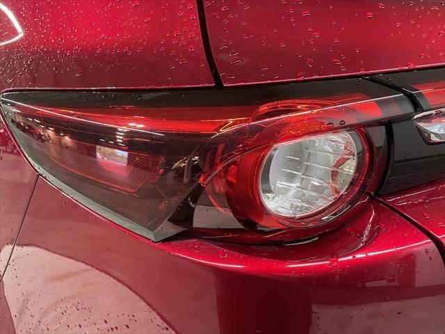 used 2022 Mazda CX-9 car, priced at $33,048