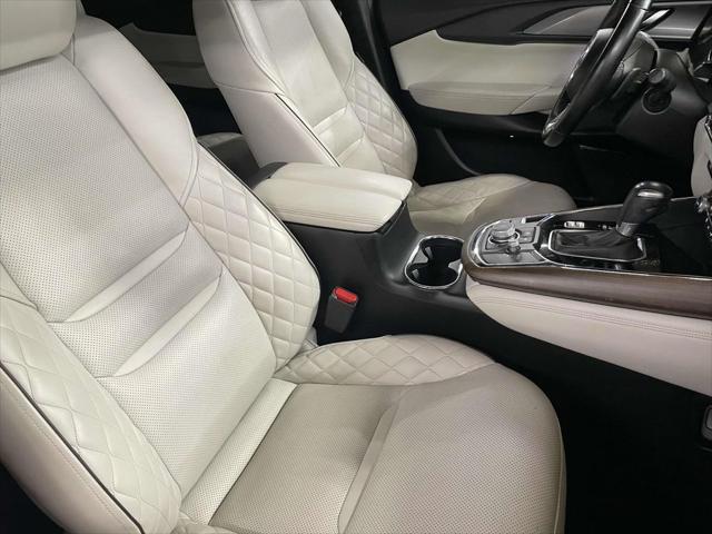 used 2022 Mazda CX-9 car, priced at $33,048