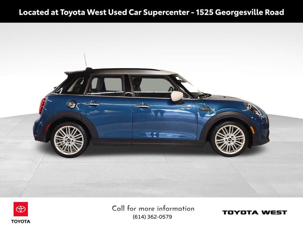 used 2024 MINI Hardtop car, priced at $24,395