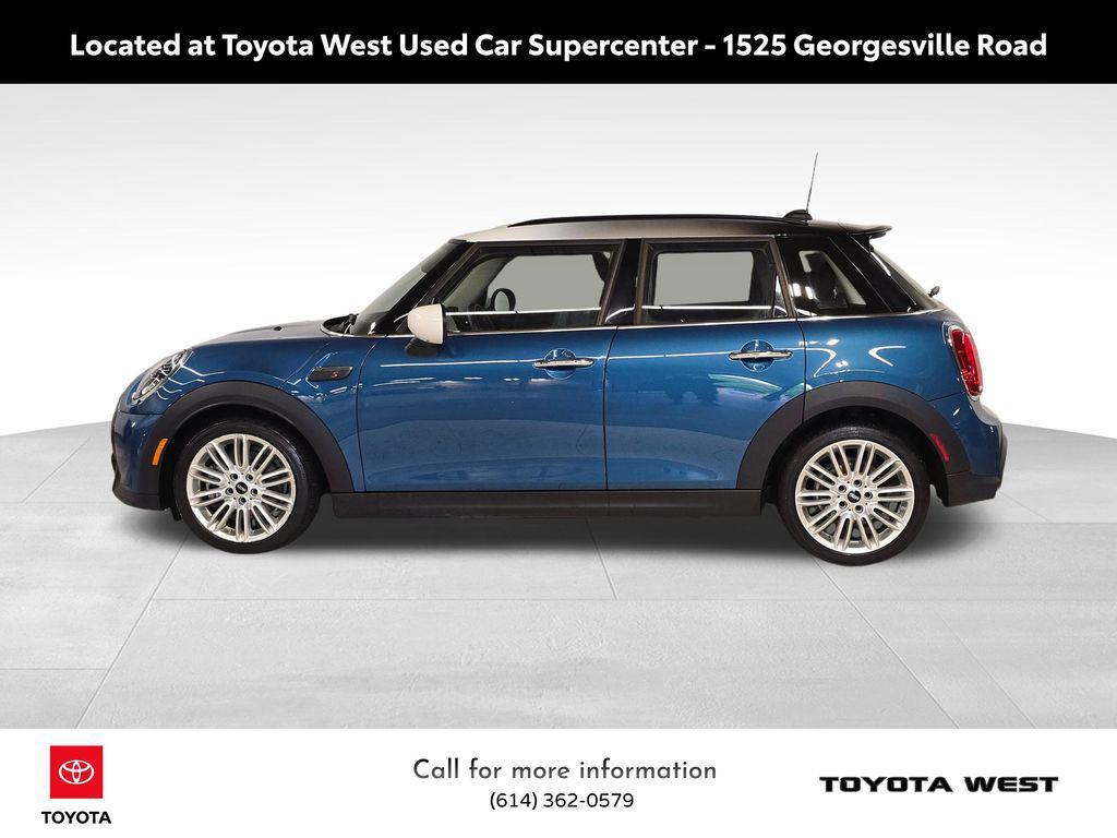 used 2024 MINI Hardtop car, priced at $24,395