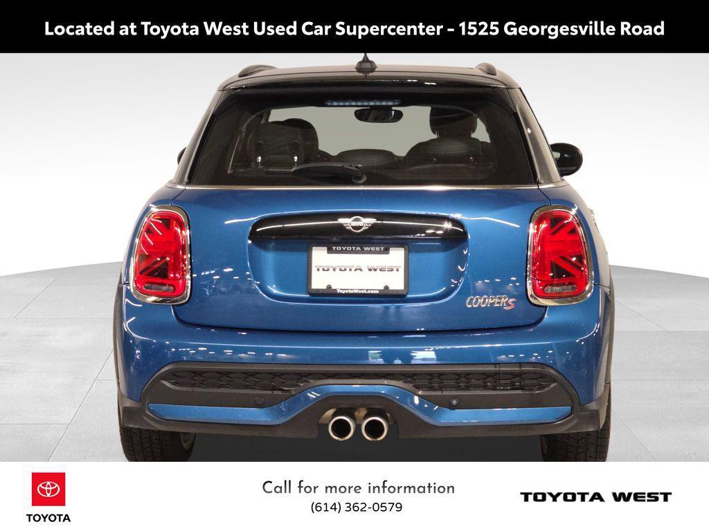 used 2024 MINI Hardtop car, priced at $24,395