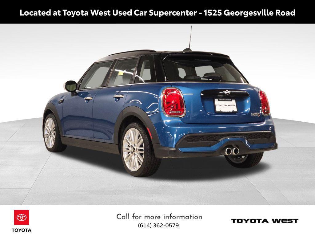 used 2024 MINI Hardtop car, priced at $24,395