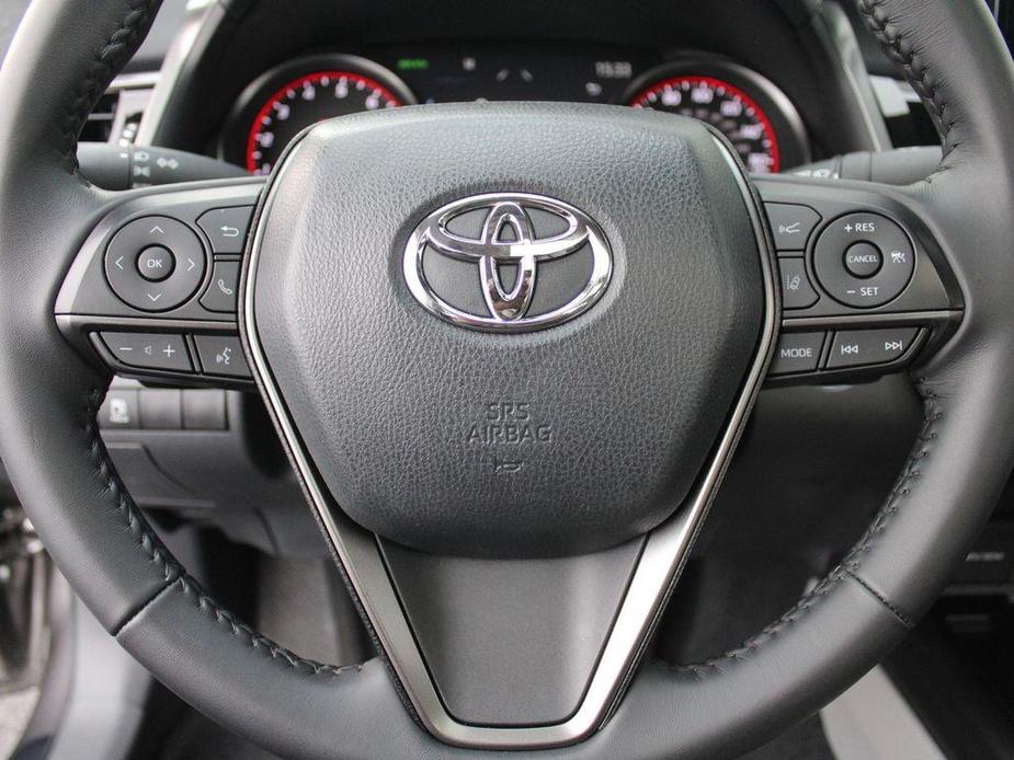 used 2024 Toyota Camry car, priced at $30,759